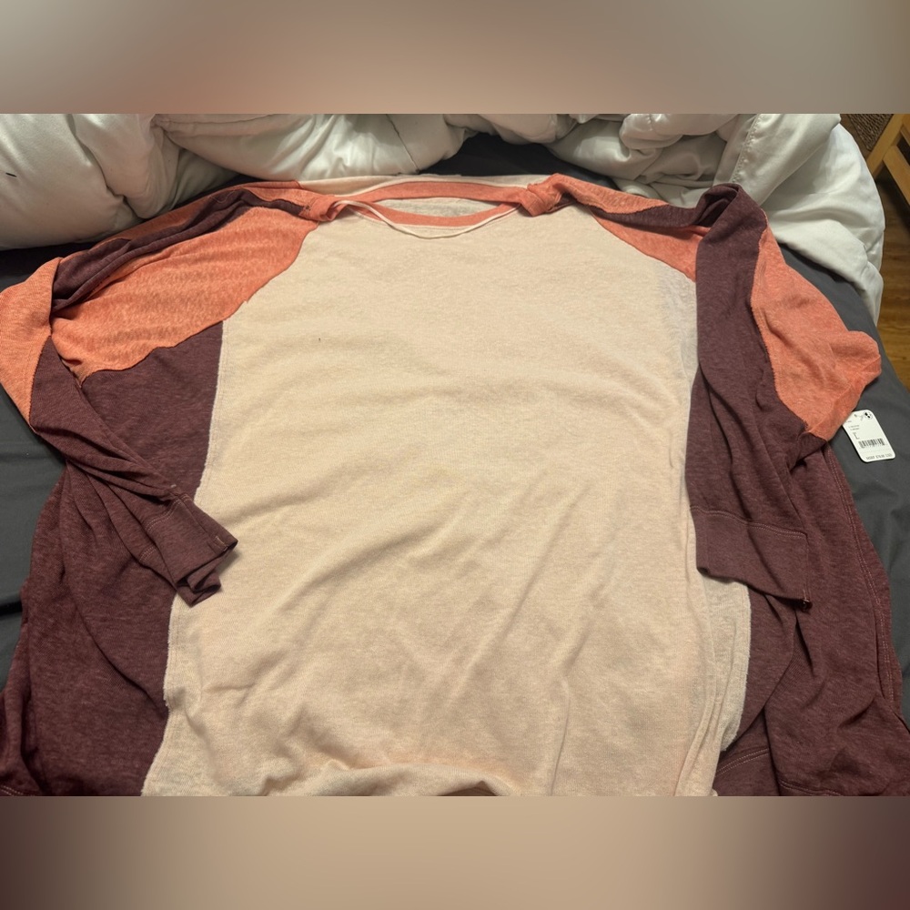 Free people Long Sleeve Top